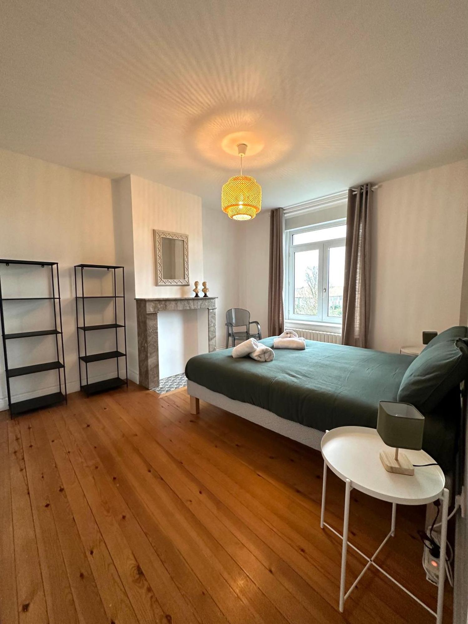 Gite L'Estran A Equihen Plage Equipee Pour 6 Personnes + 1 Bebe Bagian luar foto